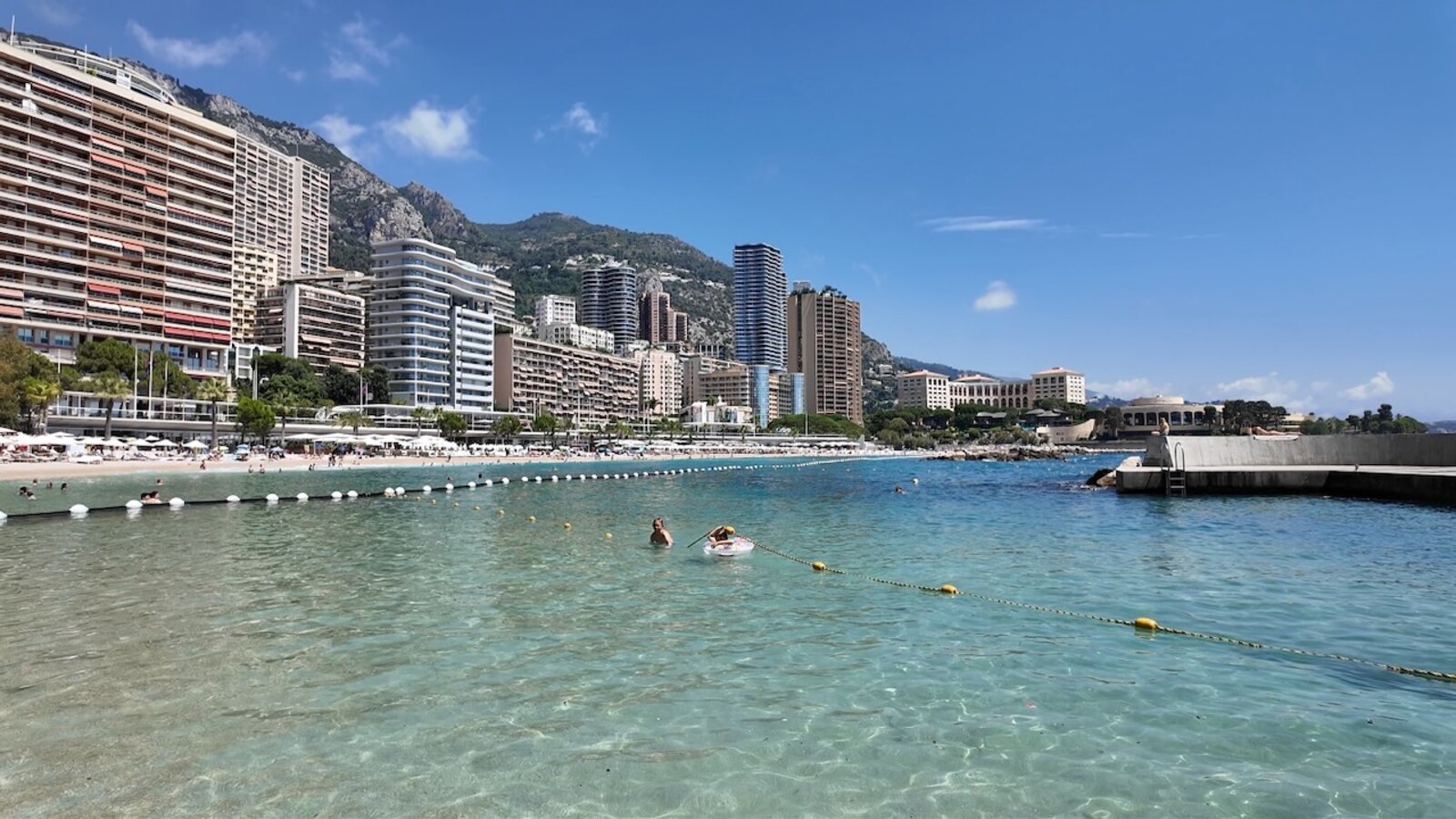 Monaco lasten kanssa – nähtävyydet ja perheen päiväretki Rivieralla