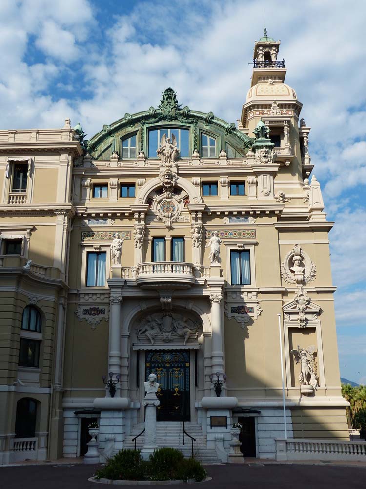 Monte Carlo casino