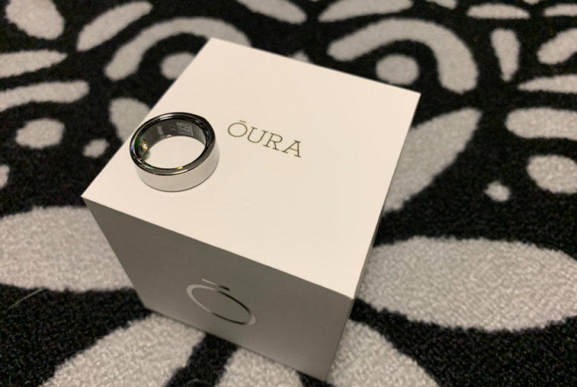 Oura älysormus kokemuksia