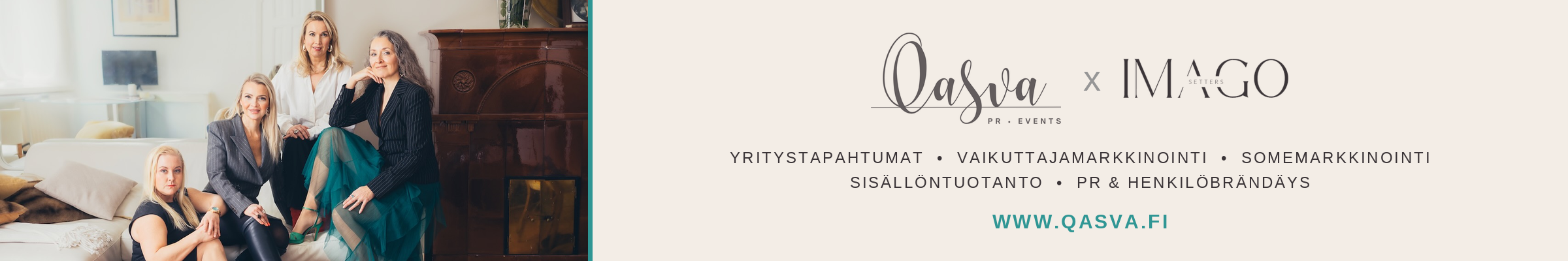 Qasva PR & Events