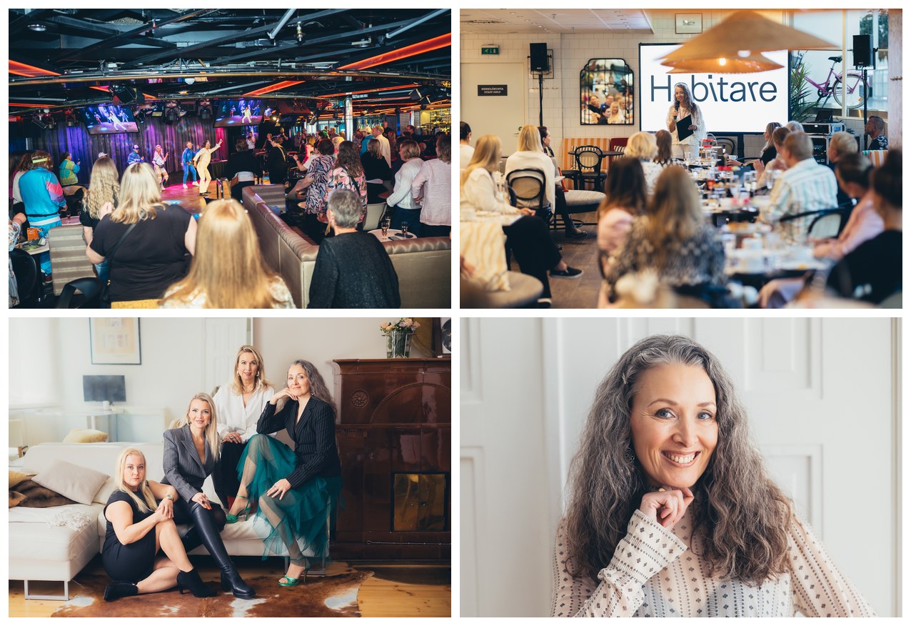 Qasva PR & Events – yritystapahtumat, vaikuttajatapahtumat ja tiimi