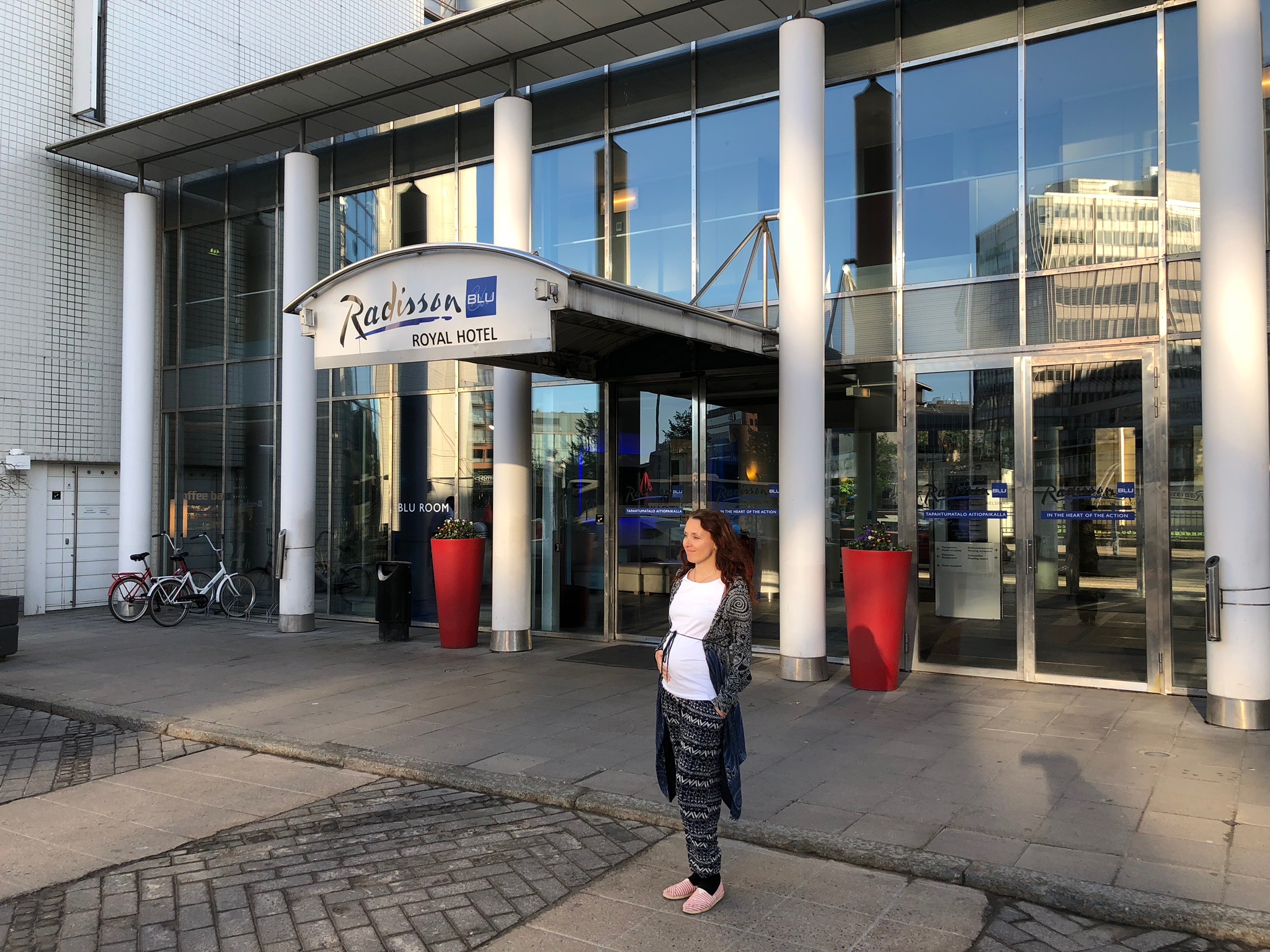 Radisson Blu Royal kokemuksia – Loma omassa kotikaupungissa
