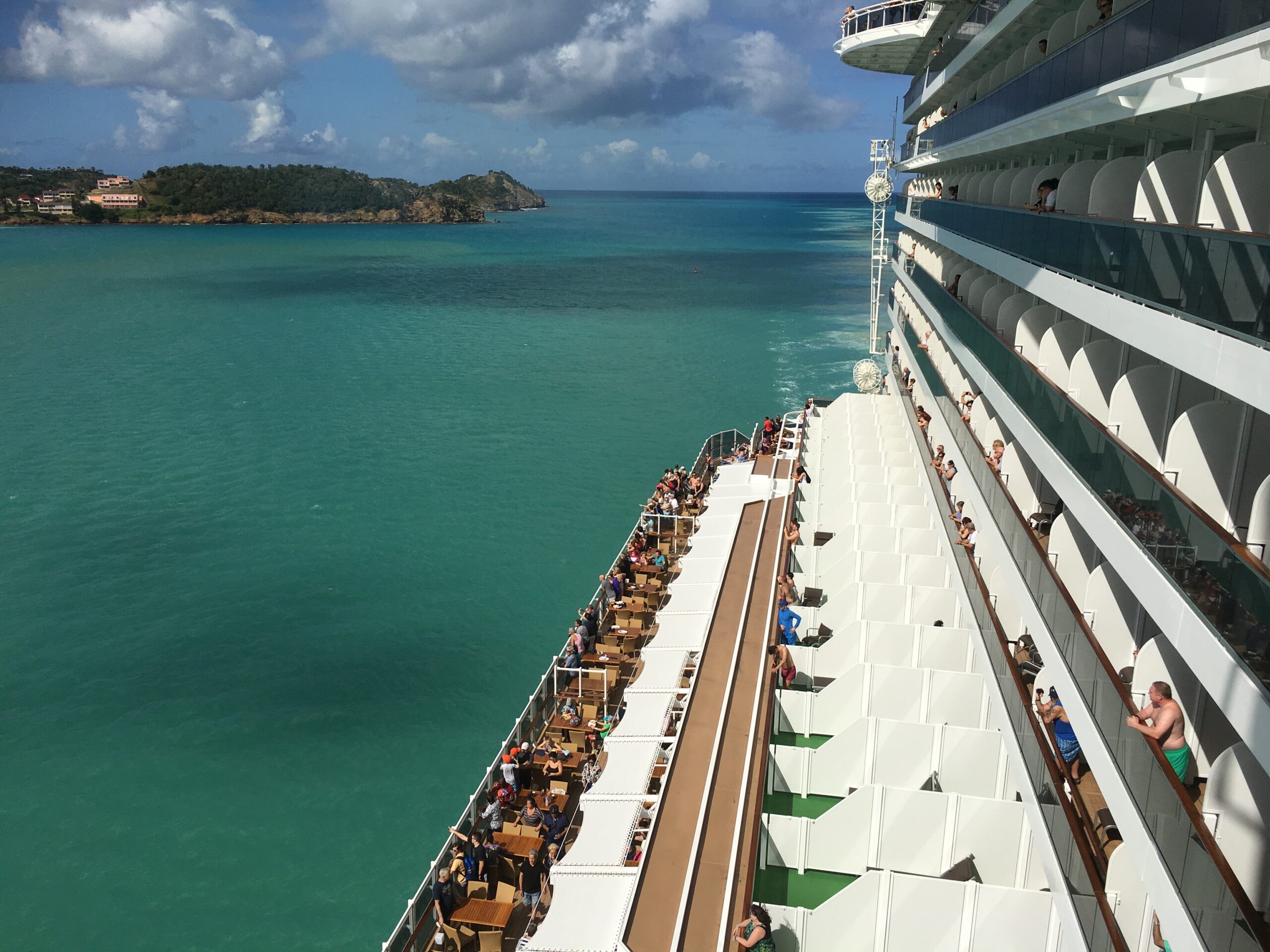 MSC Seaside kokemuksia – Karibian risteily lasten kanssa