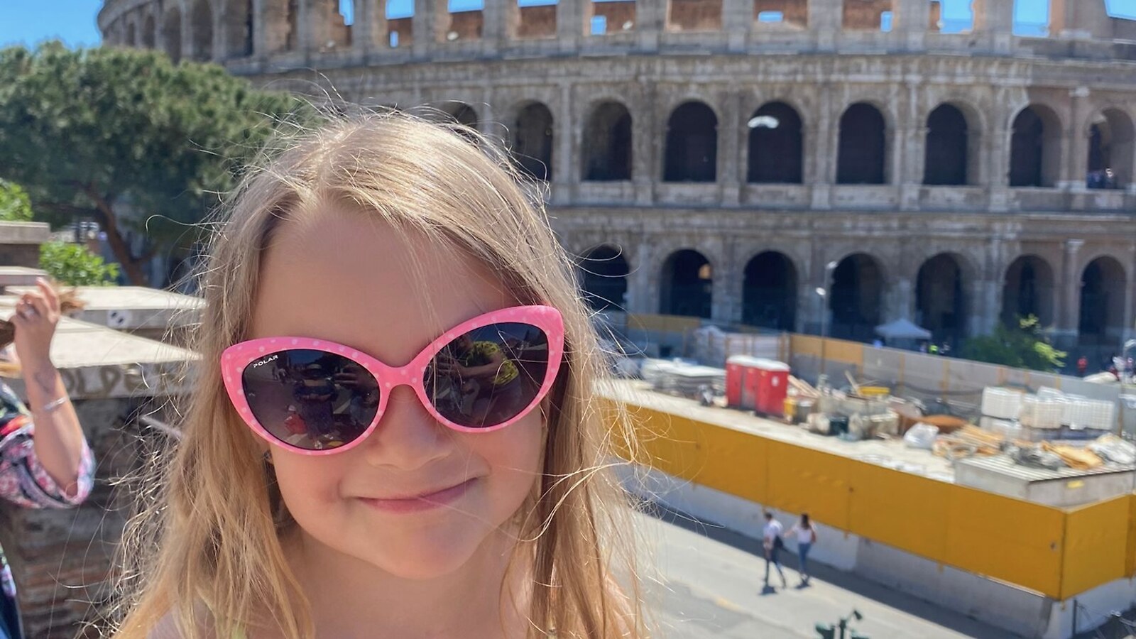 Rooman nähtävyydet lasten kanssa – Colosseum, Trevi ja Pantheon