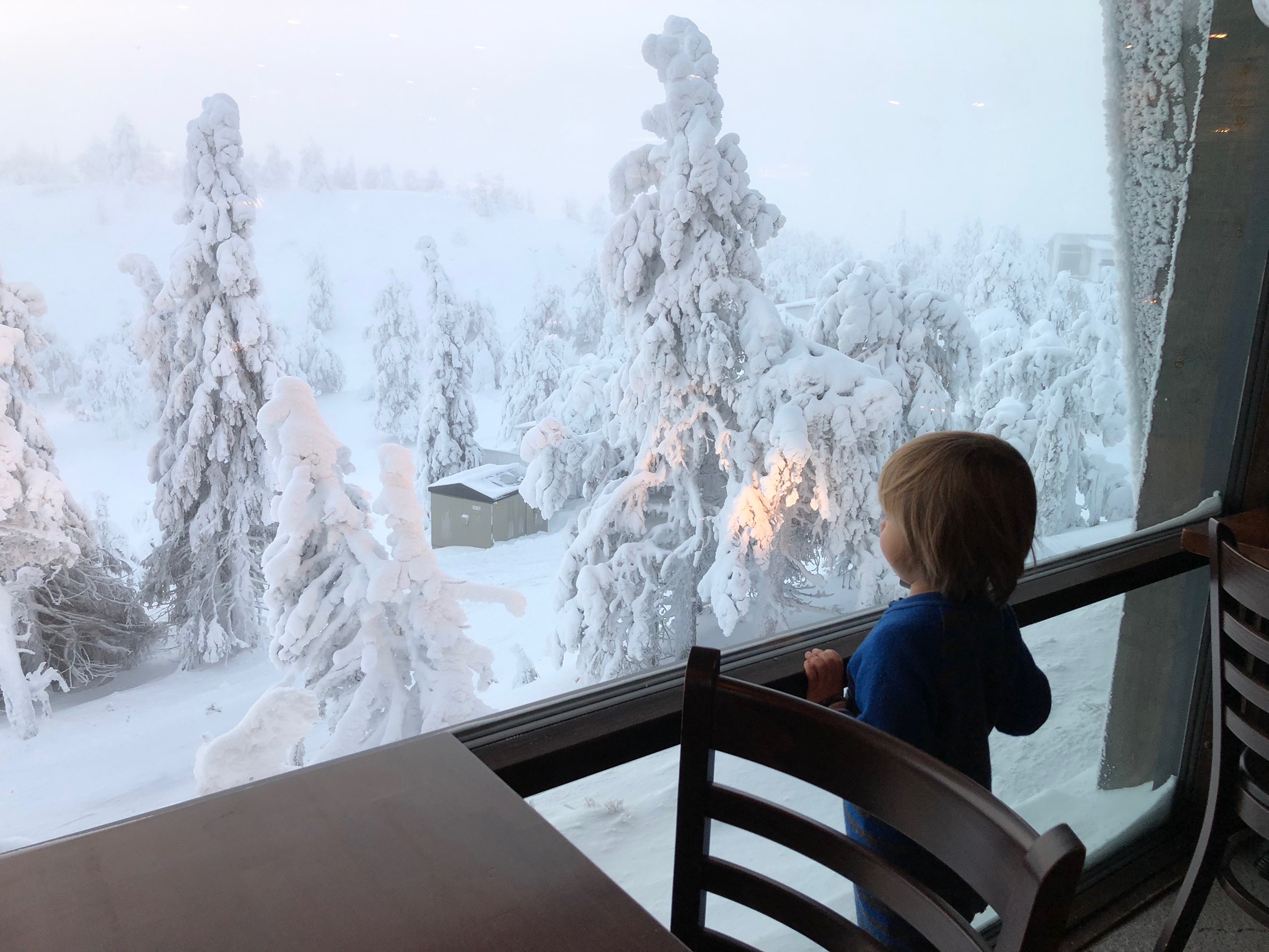 Ruka lasten kanssa – Mitä maksoi kahden vuorokauden matka?