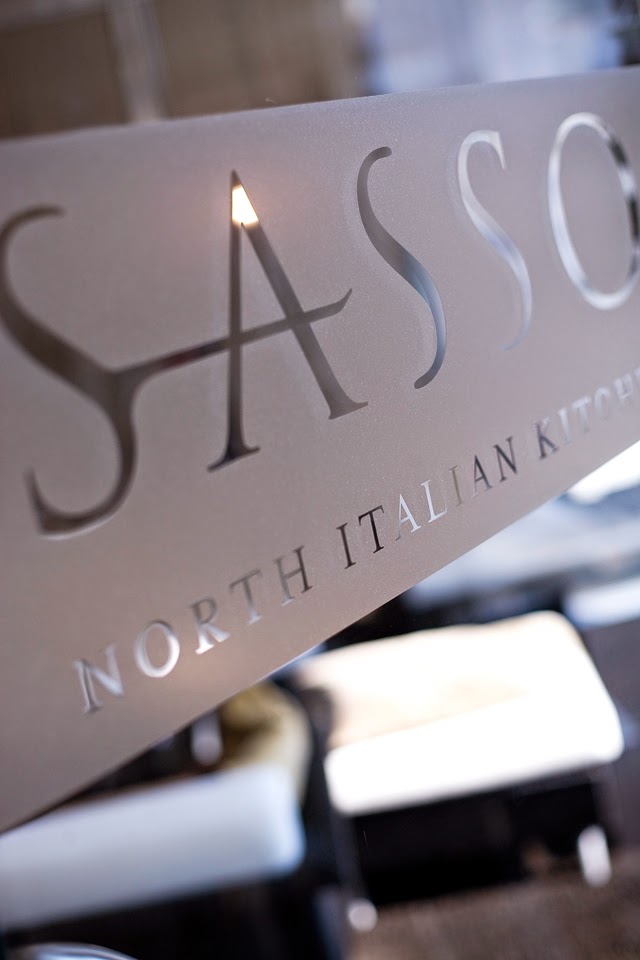 Sasso kasvissyöjän suulla