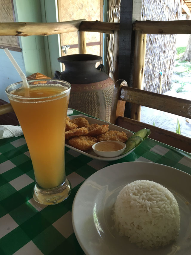 Seaside Cottages & Restaurant﻿
