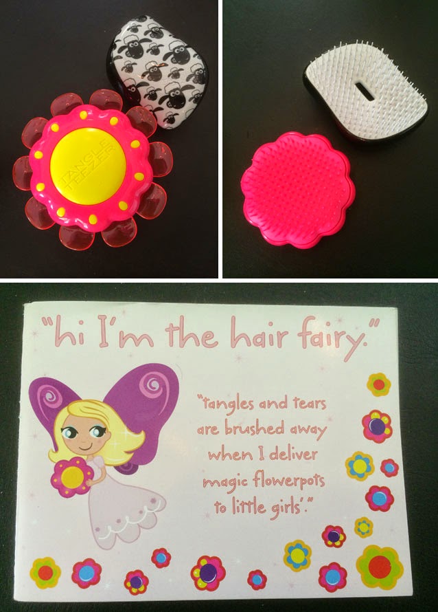 The harja - Tangle Teezer