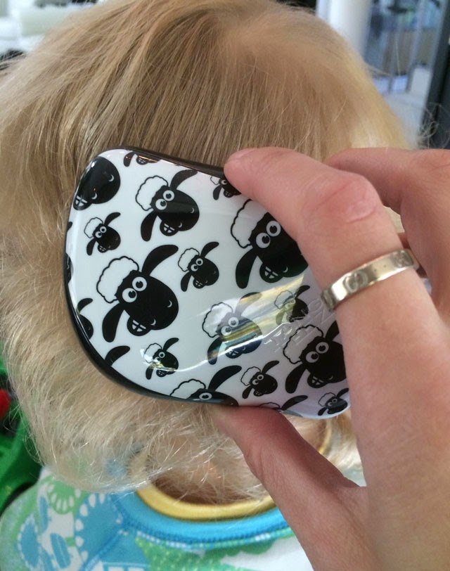 The harja - Tangle Teezer
