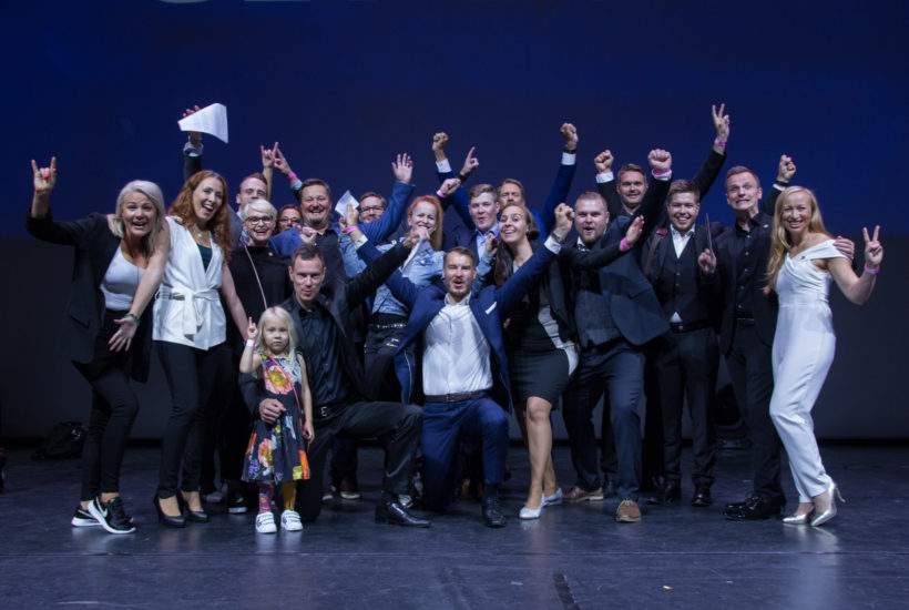 team zinzino finland