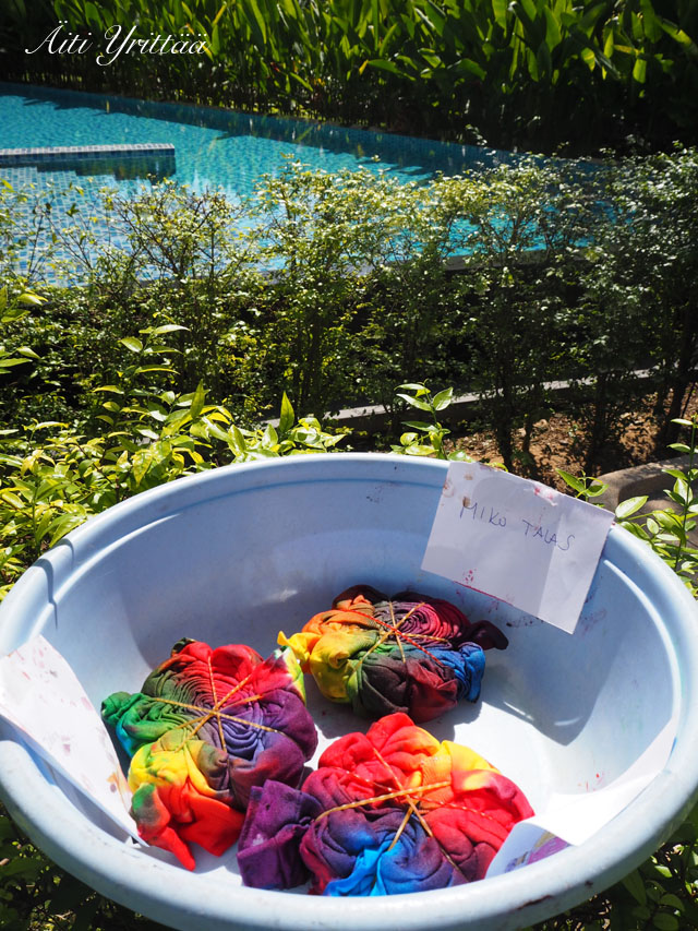 tie dye
