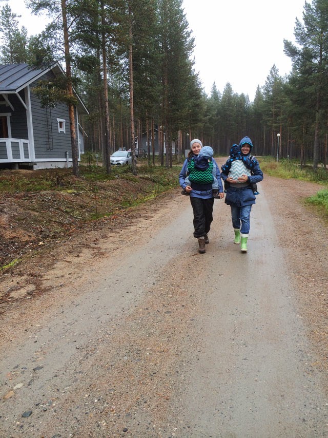 Tulan kantokiertue alkaa Pyhätunturilta