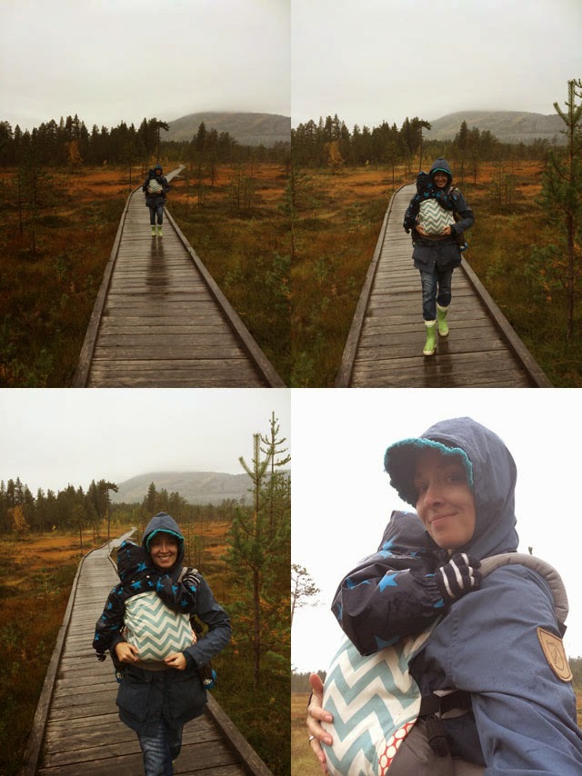 Tulan kantokiertue alkaa Pyhätunturilta