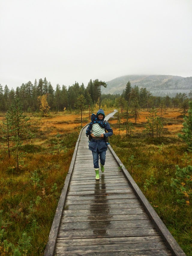 Tulan kantokiertue alkaa Pyhätunturilta