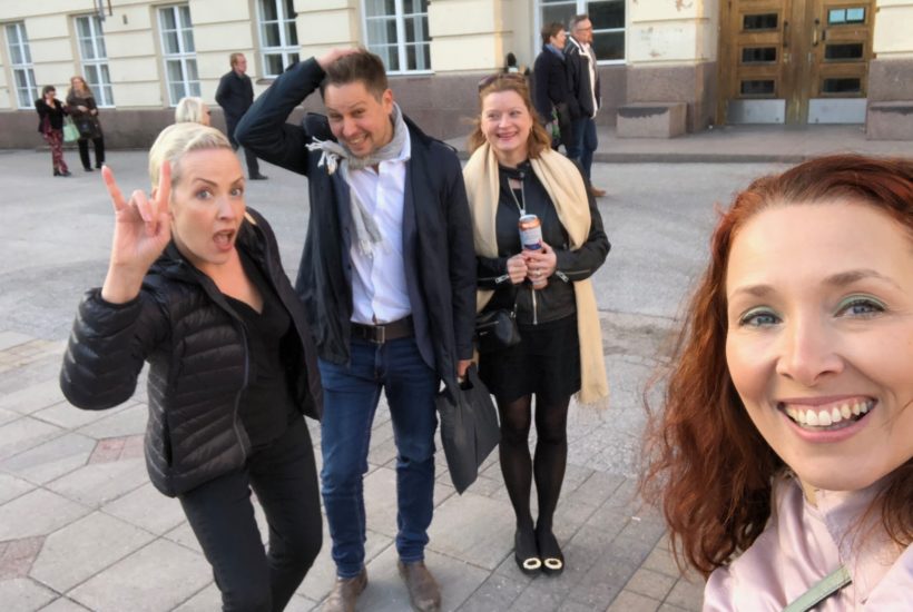 tyly 100 vuotta