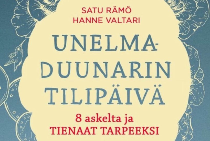 unelmaduunarin tilipaiva