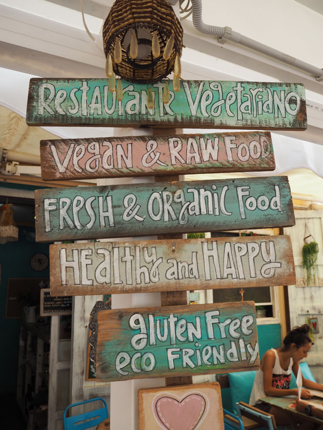Vegeihmisten Ibiza – katsaus kasvisruokapaikkoihin