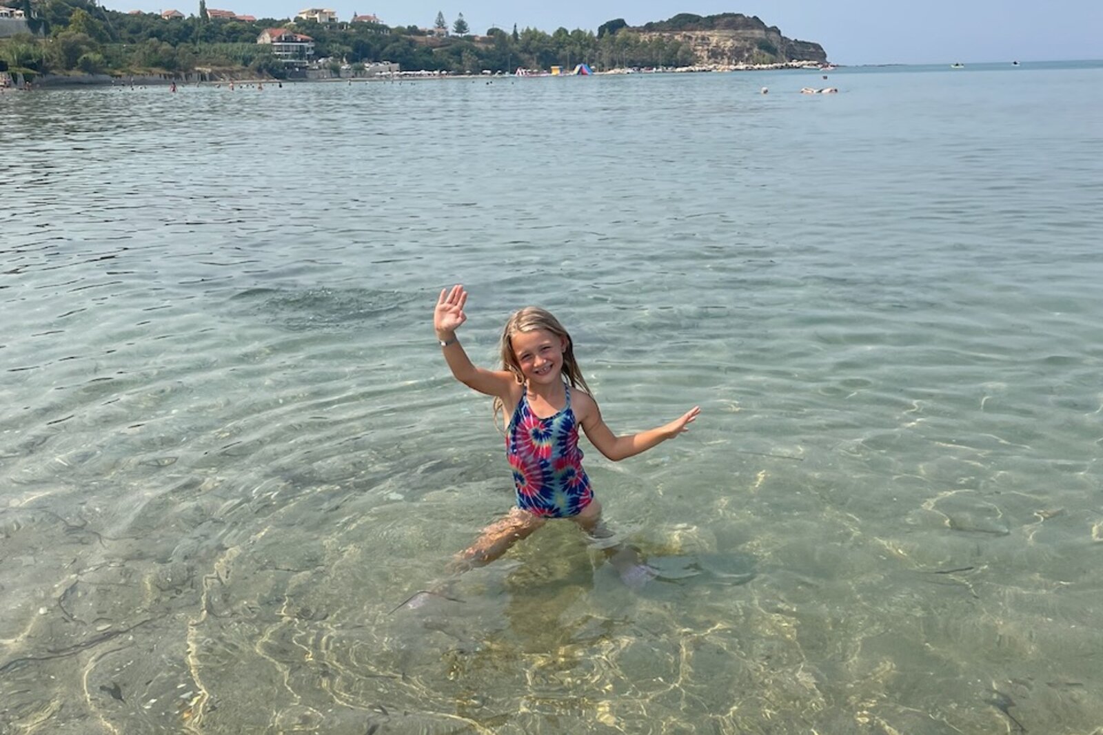 Zakynthos lasten kanssa – rannat, veneretki ja kilpikonnat